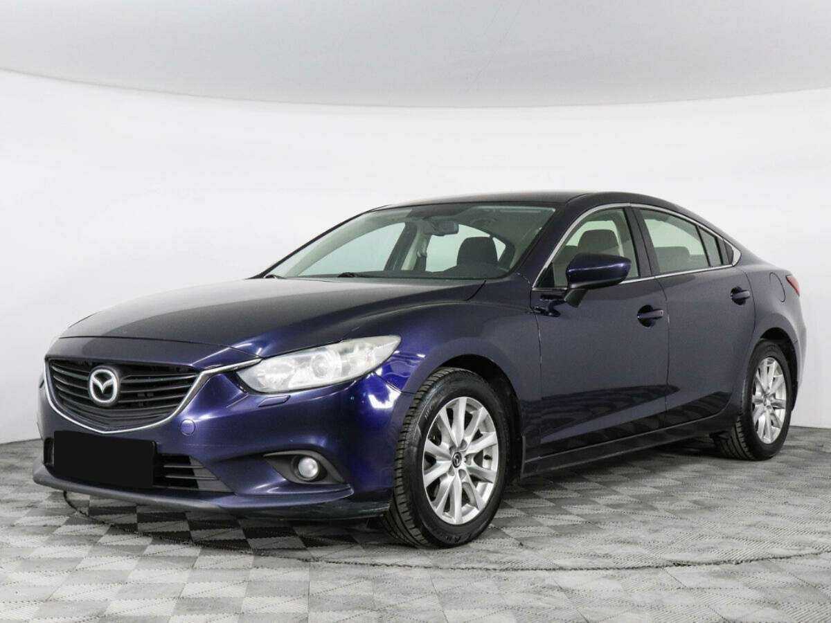 Купить Mazda 6, 2012, 226 900 км, фото №1