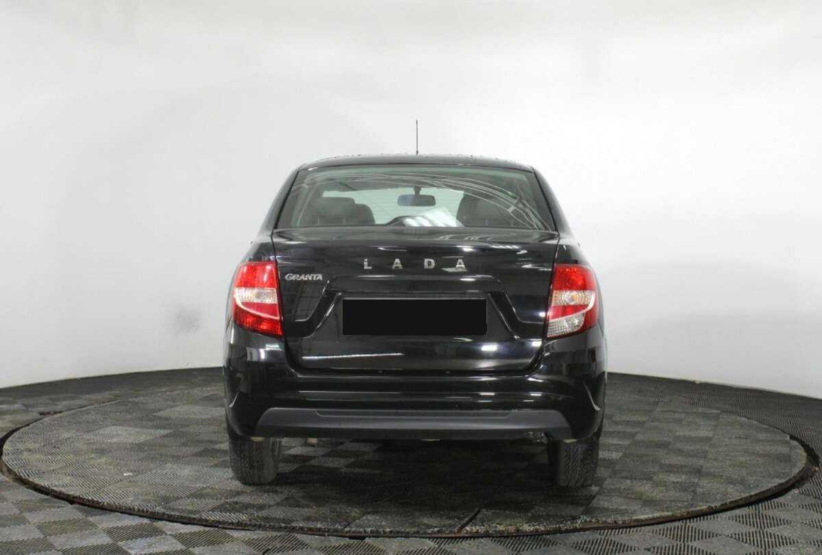 Купить Lada (ВАЗ) Granta, 2022, 18 768 км, фото №3