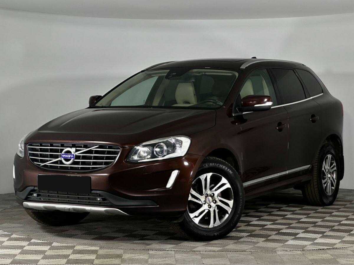 Купить Volvo XC60, 2014, 174 607 км, фото №1