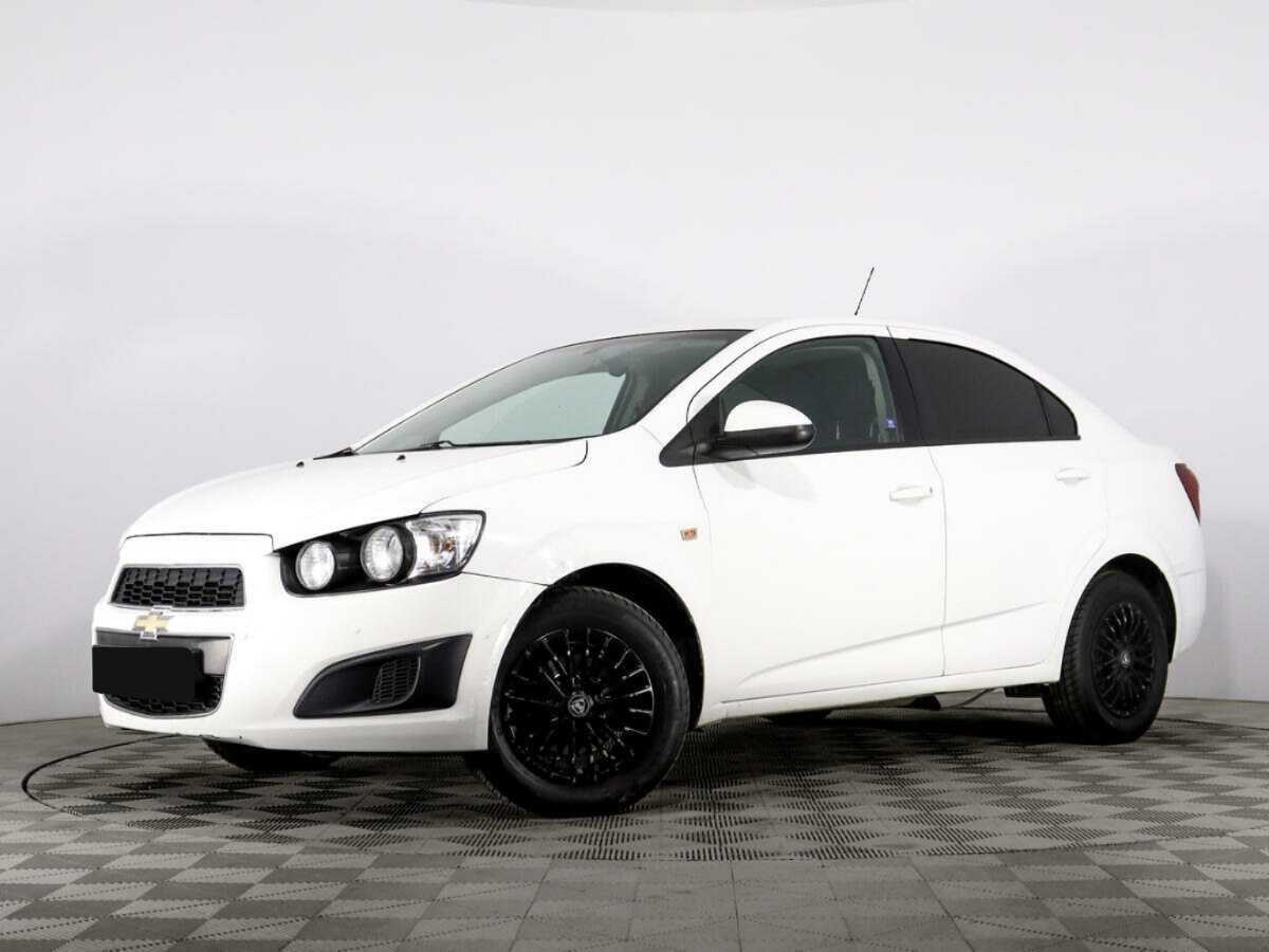 Купить Chevrolet Aveo, 2012, 145 155 км, фото №1