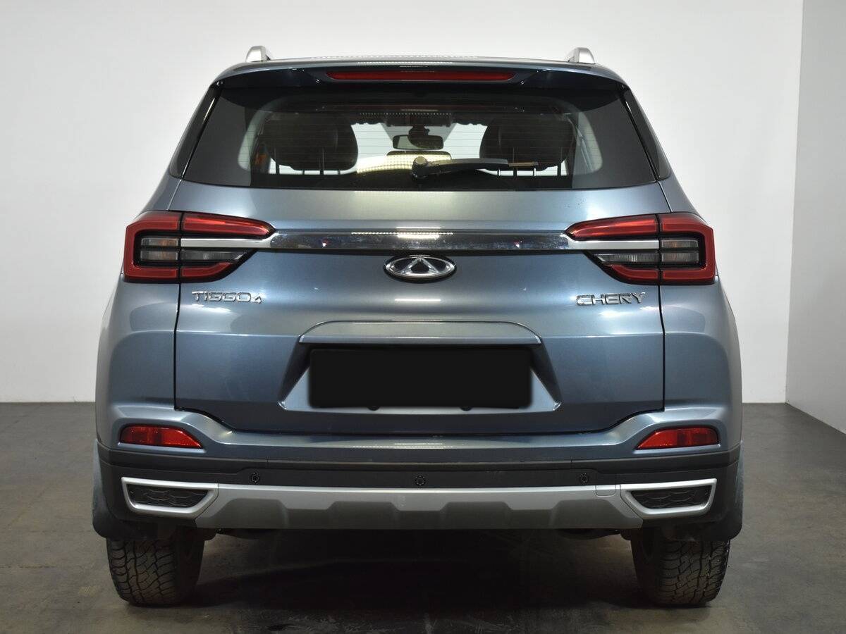 Купить Chery Tiggo 4, 2021, 34 000 км, фото №3