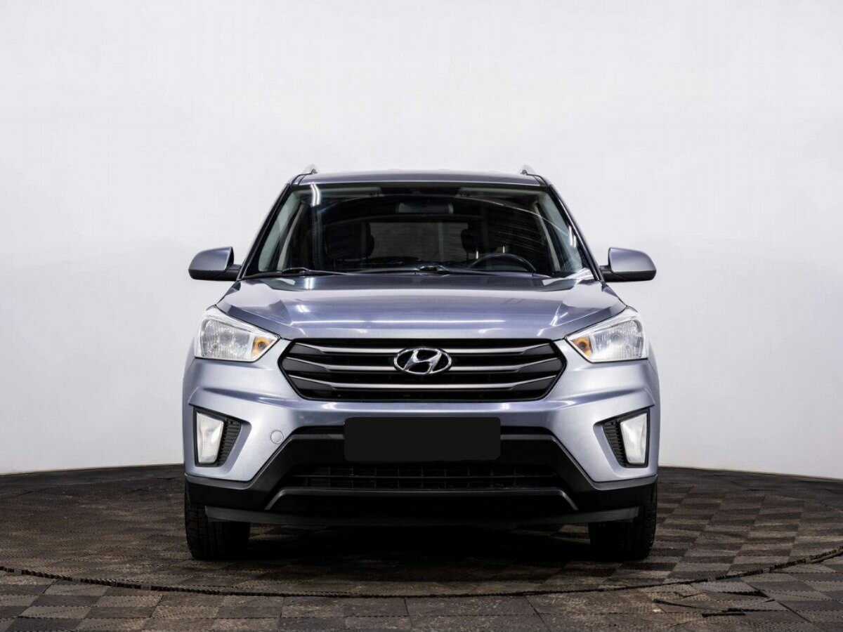 Купить Hyundai Creta, 2017, 167 000 км, фото №2