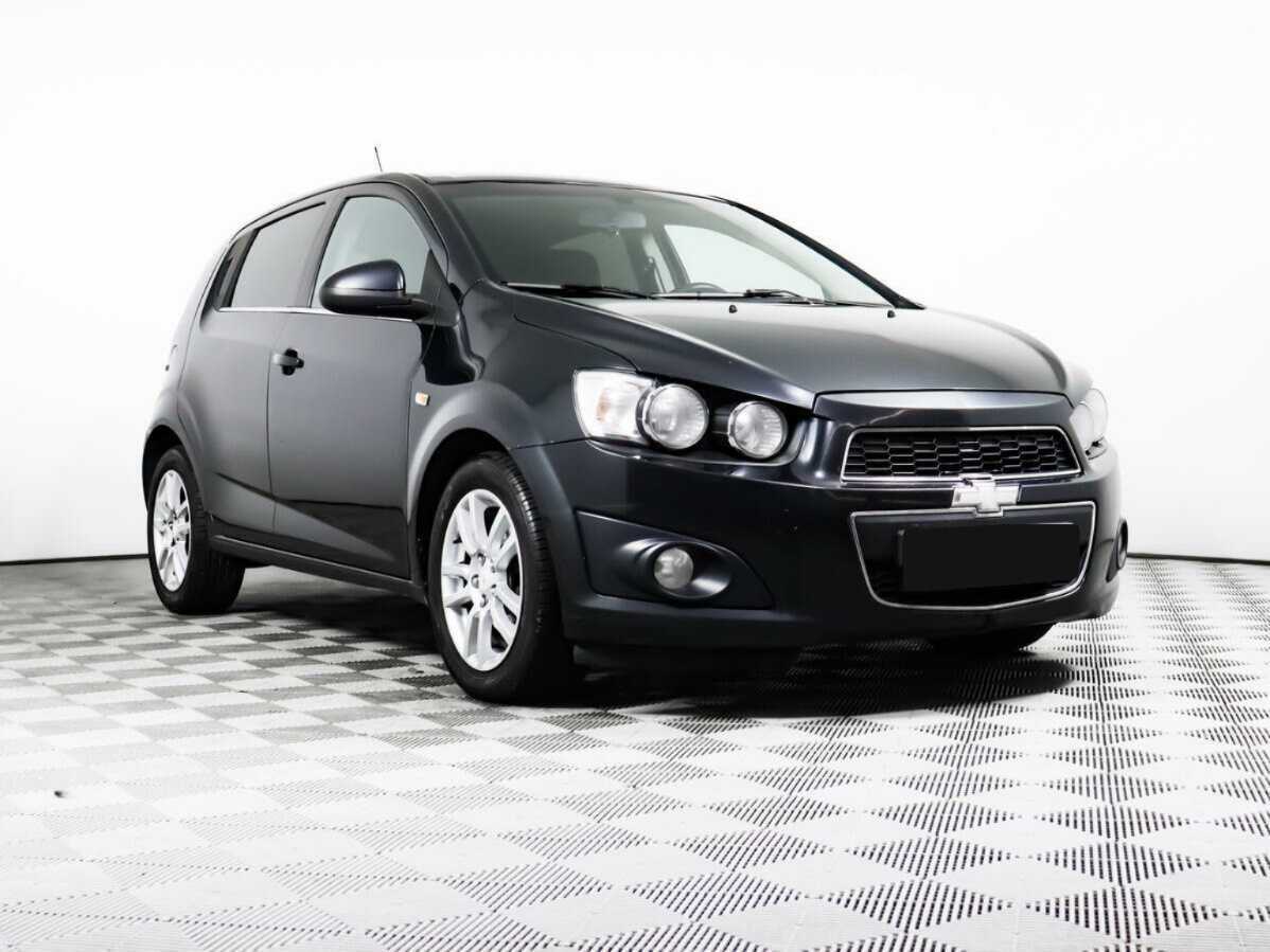 Купить Chevrolet Aveo, 2014, 162 005 км, фото №3
