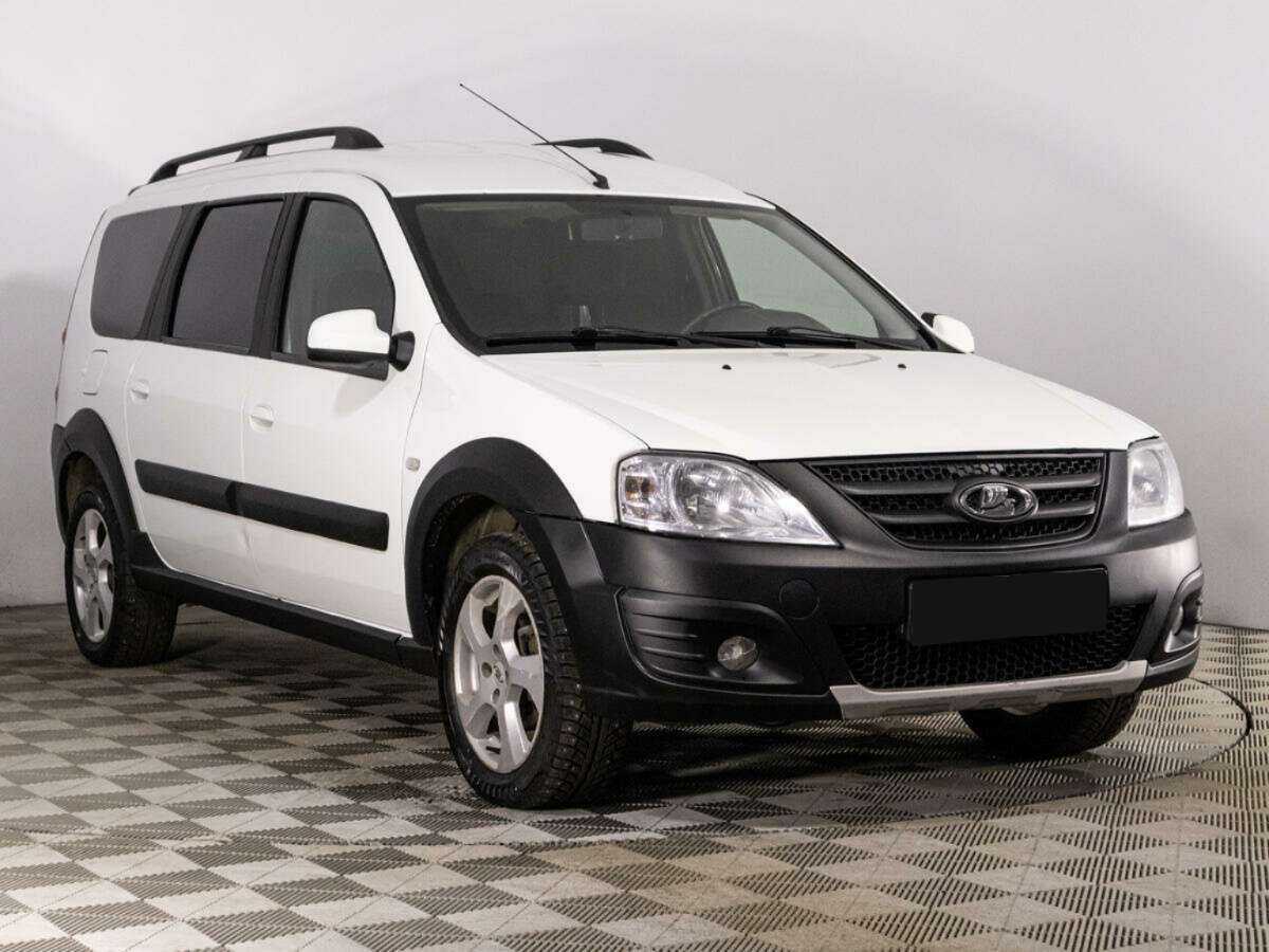 Купить Lada (ВАЗ) Largus Cross, 2019, 119 727 км, фото №3