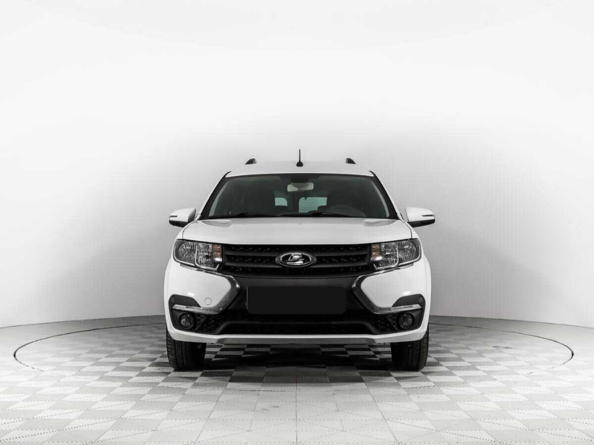 Купить Lada (ВАЗ) Largus, 2021, 78 000 км, фото №2