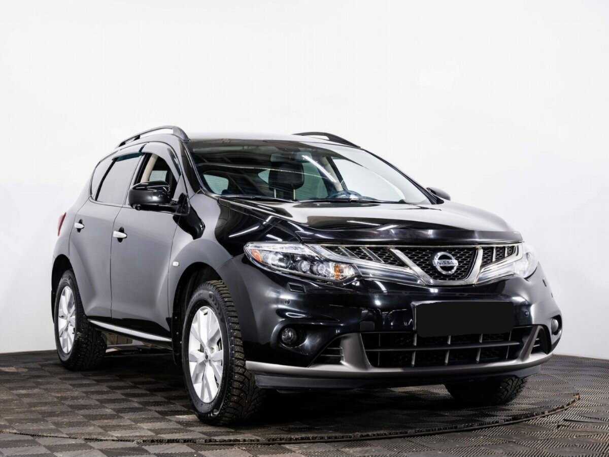Купить Nissan Murano, 2015, 99 800 км, фото №3
