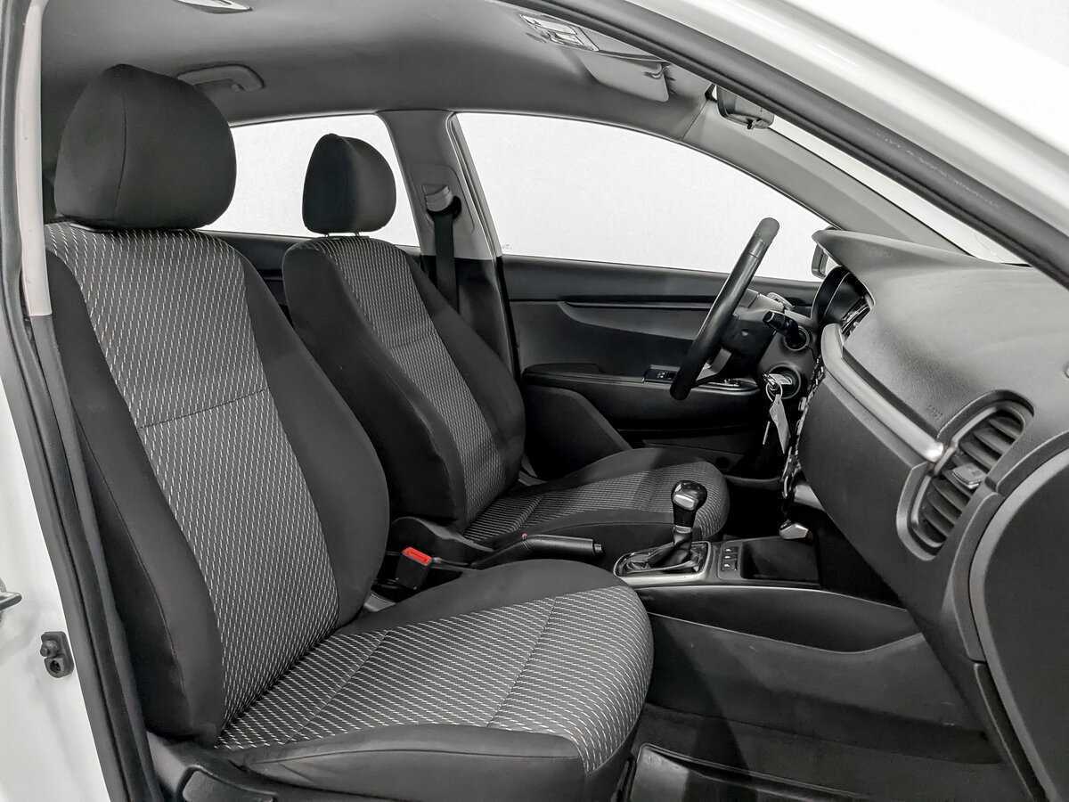 Купить Kia Rio X-Line, 2020, 194 211 км, фото №23