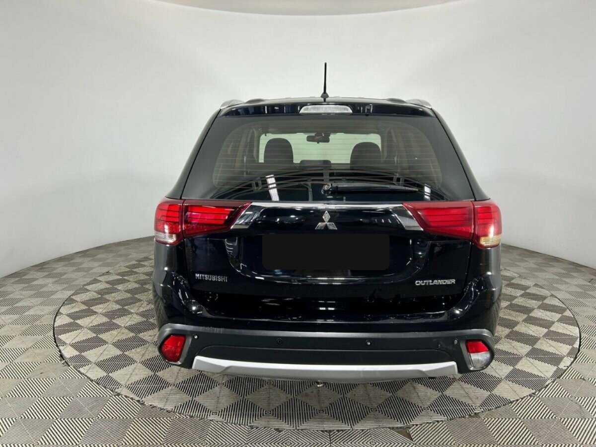 Купить Mitsubishi Outlander, 2015, 204 343 км, фото №3