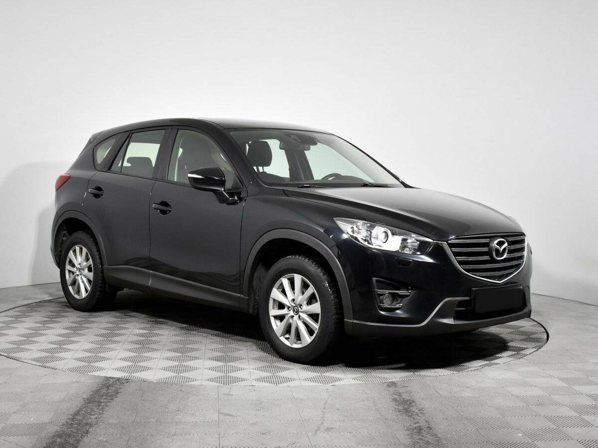 Купить Mazda CX-5 I Рестайлинг, 2016, 318 527 км, фото №3