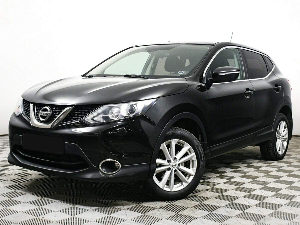 Купить Nissan Qashqai, 2014, 160 625 км, фото №1