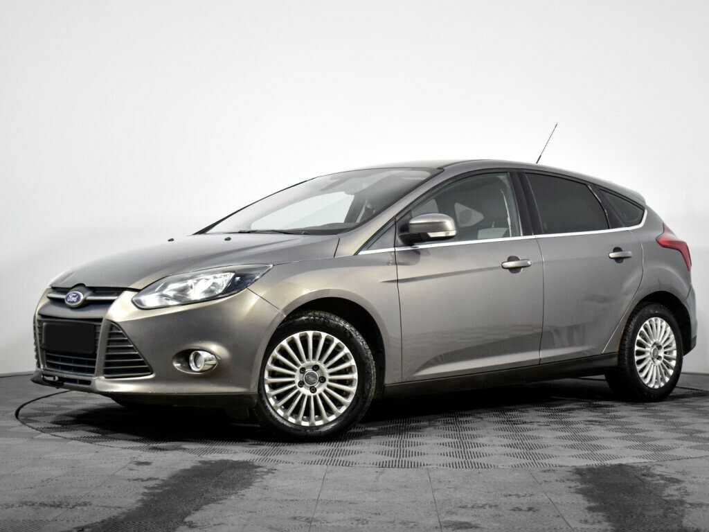 Купить Ford Focus, 2013, 153 400 км, фото №1