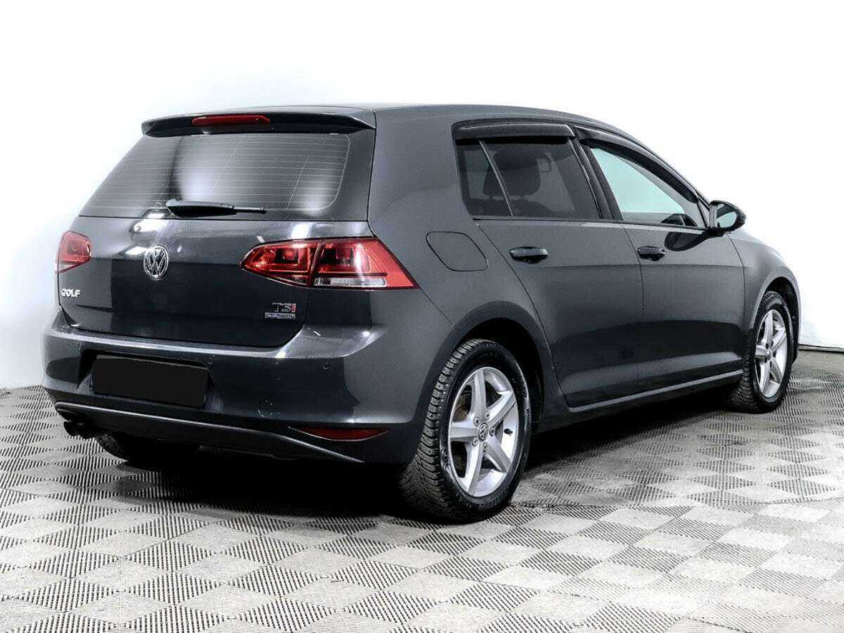Купить Volkswagen Golf, 2014, 131 439 км, фото №4