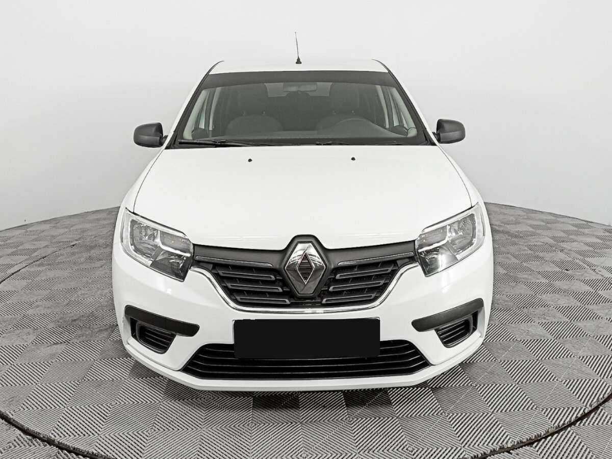 Купить Renault Logan, 2018, 84 242 км, фото №2