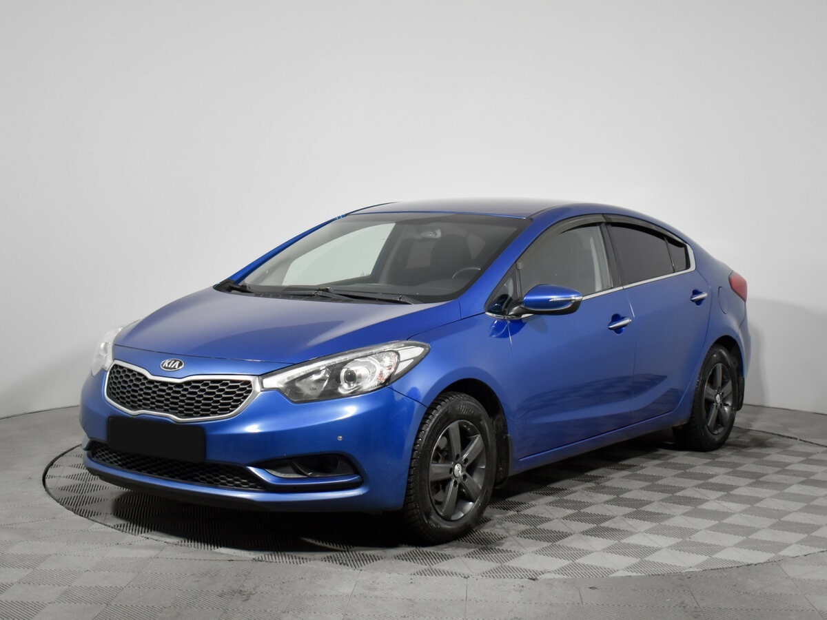 Купить Kia Cerato III, 2014, 188 500 км, фото №1