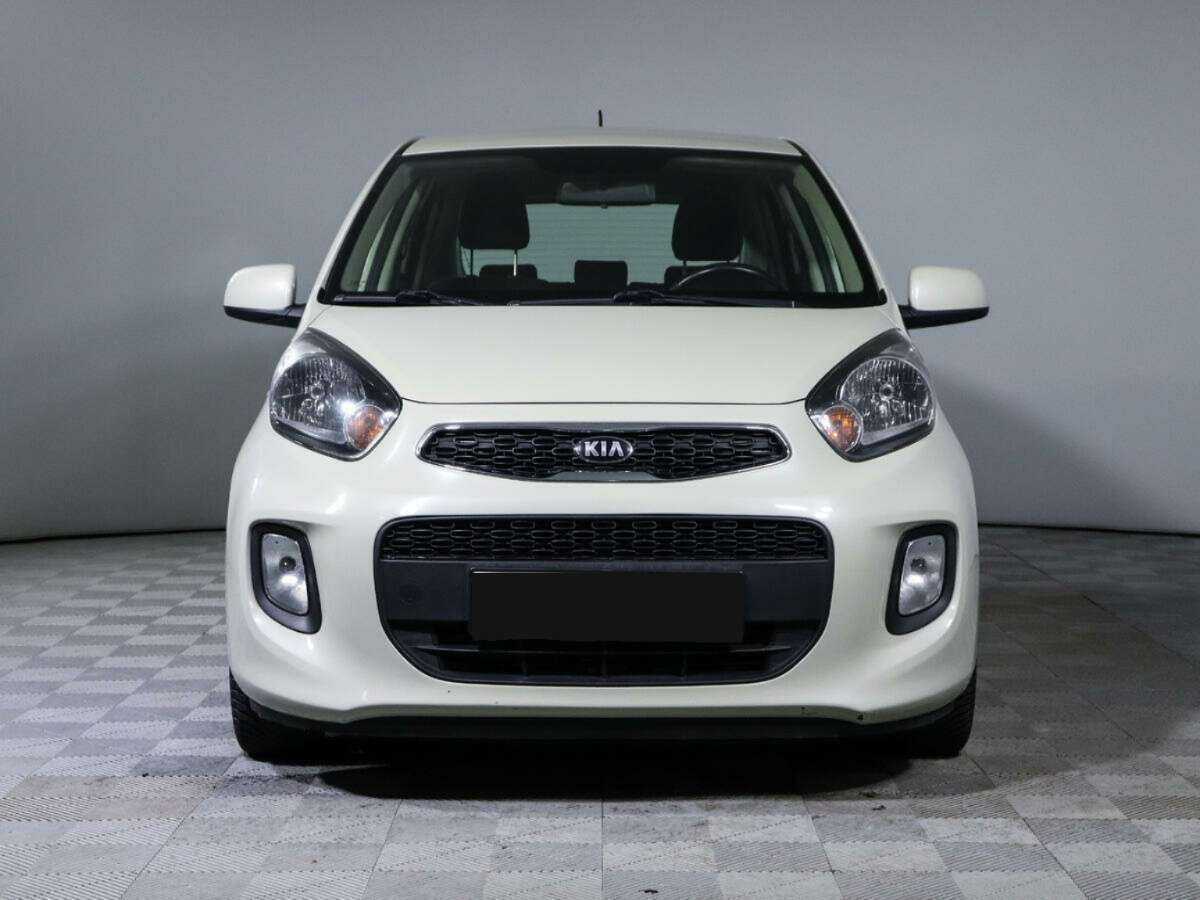 Купить Kia Picanto, 2016, 60 981 км, фото №2