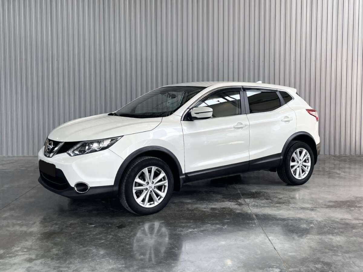 Купить Nissan Qashqai, 2018, 108 017 км, фото №1