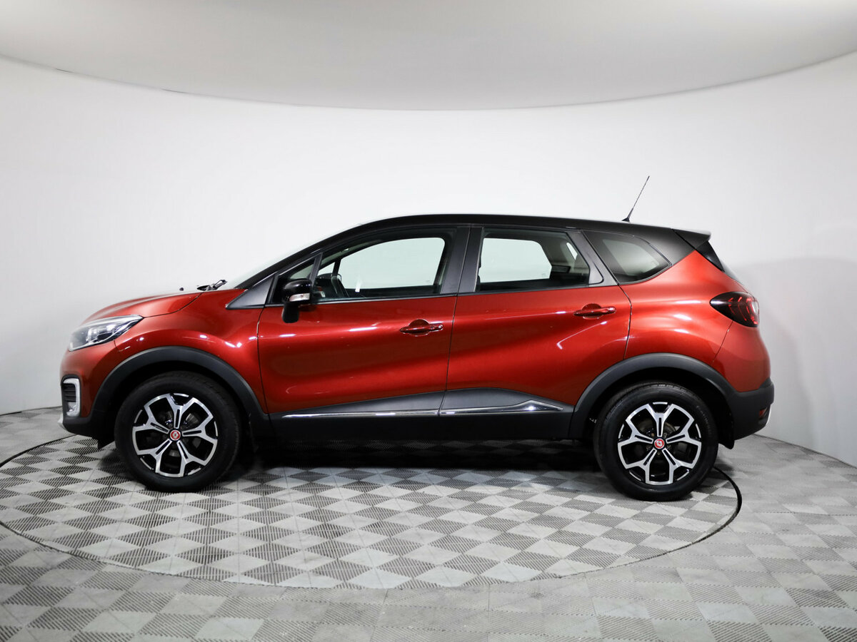 Купить Renault Kaptur I, 2018, 56 588 км, фото №2