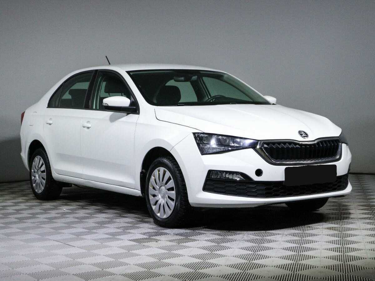 Купить Skoda Rapid, 2020, 78 132 км, фото №3