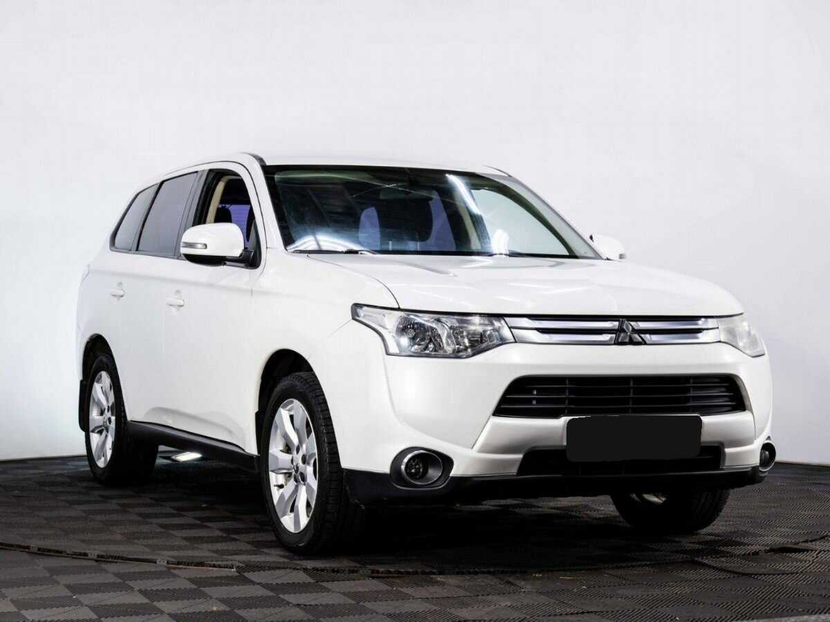 Купить Mitsubishi Outlander, 2014, 288 000 км, фото №3