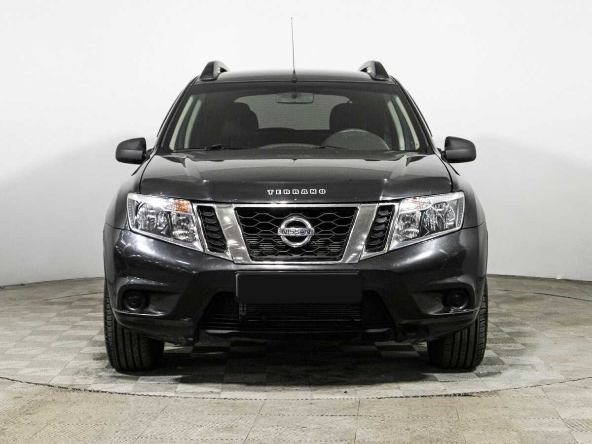 Купить Nissan Terrano, 2014, 116 675 км, фото №2