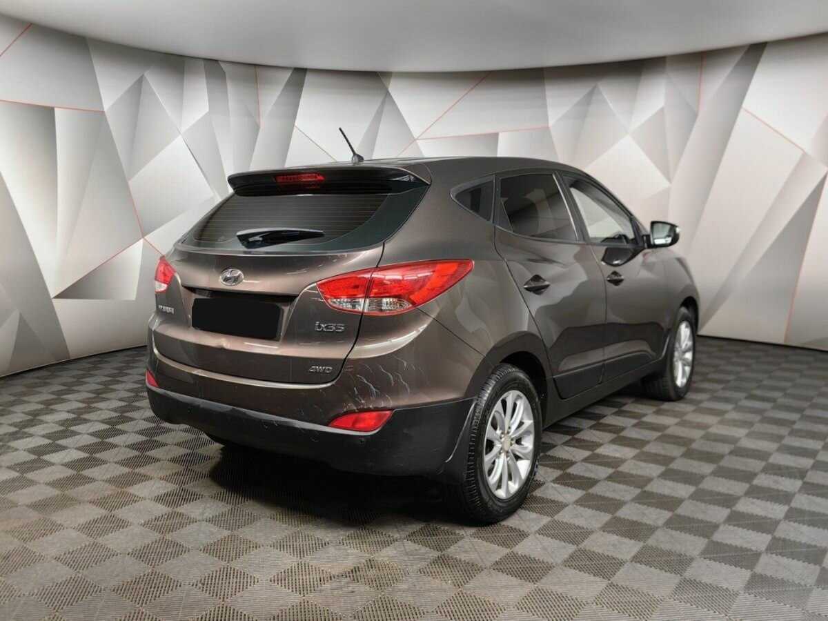 Купить Hyundai ix35, 2013, 75 143 км, фото №2