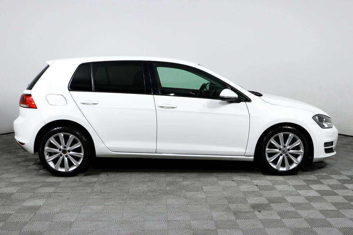 Купить Volkswagen Golf, 2013, 142 003 км, фото №4
