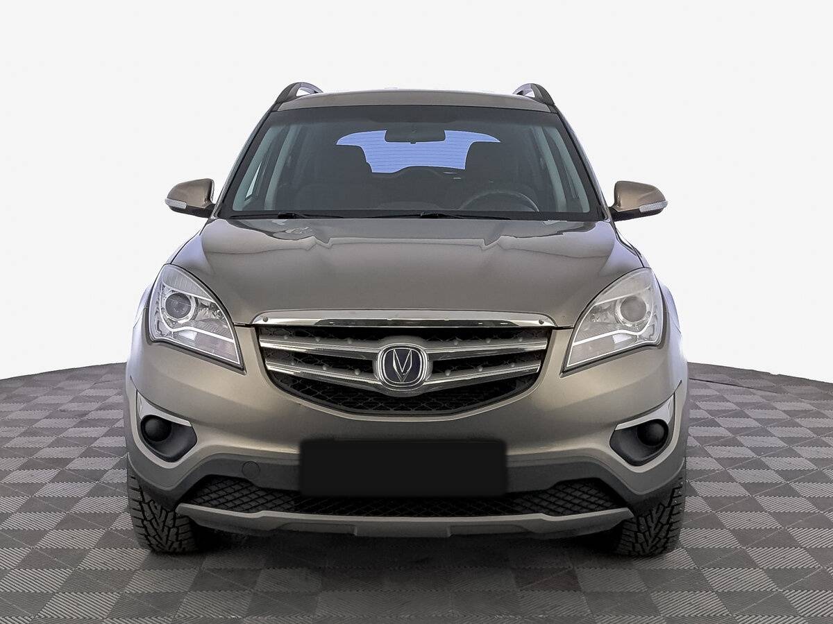 Купить Changan CS35, 2015, 45 483 км, фото №2
