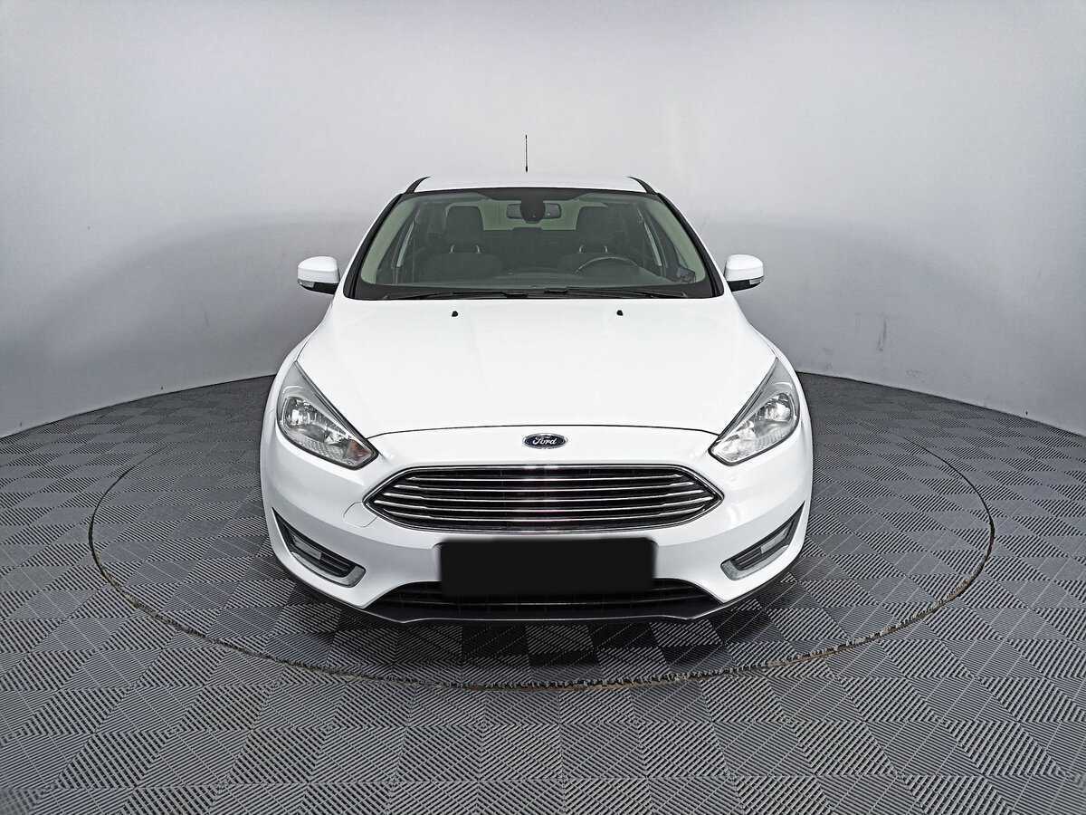 Купить Ford Focus, 2016, 146 537 км, фото №2