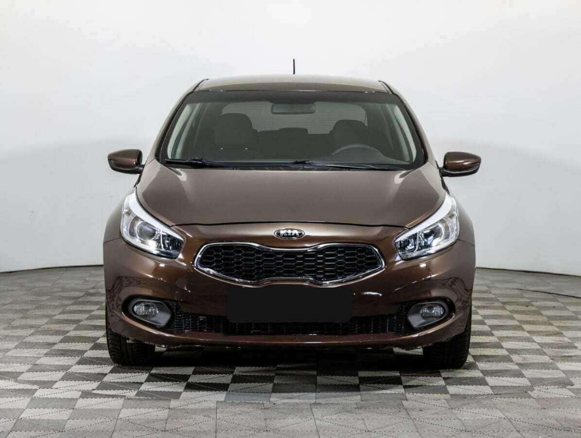Купить Kia Ceed, 2015, 87 270 км, фото №2