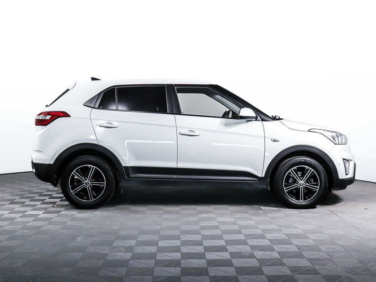 Купить Hyundai Creta, 2018, 141 790 км, фото №3