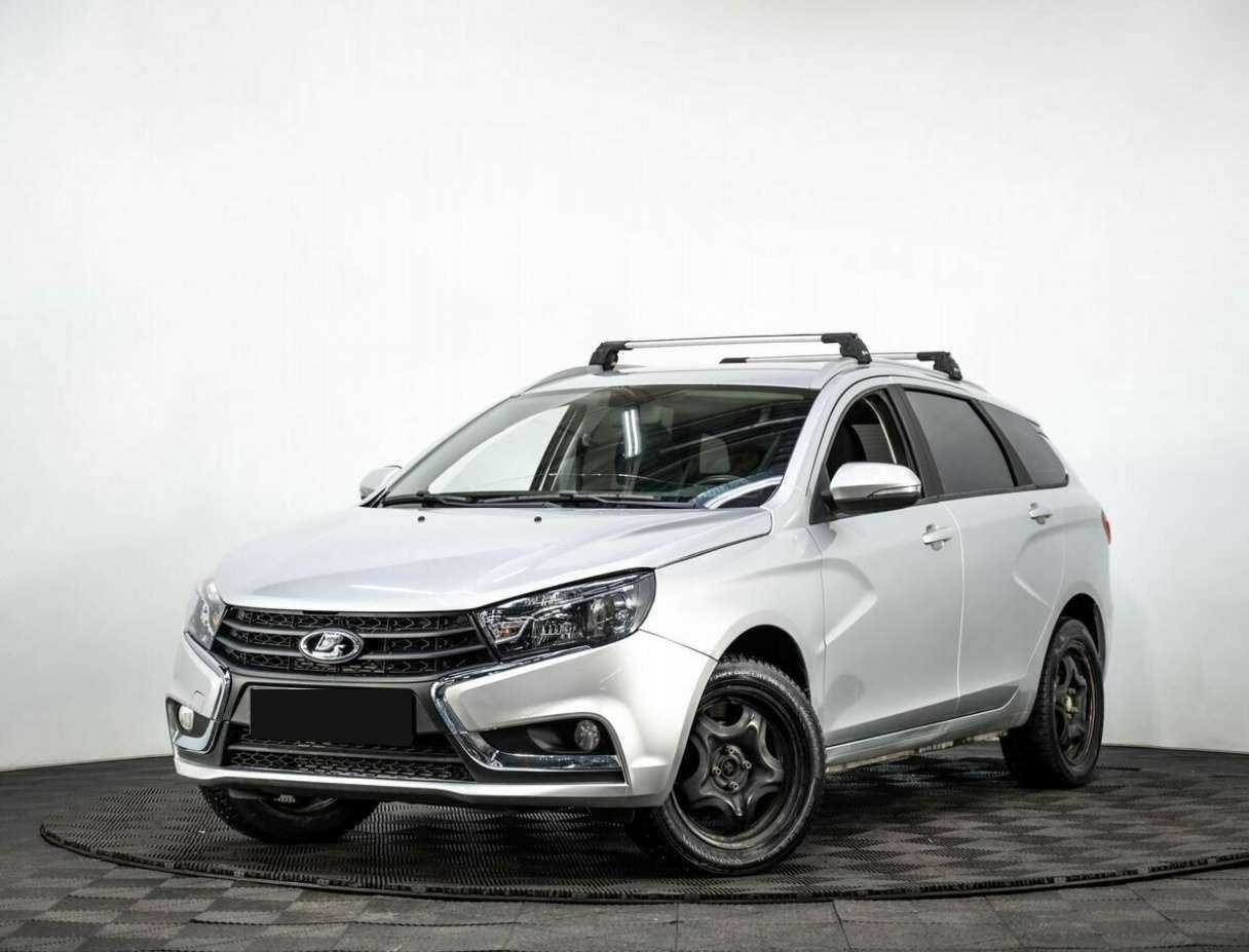 Купить Lada (ВАЗ) Vesta SW, 2021, 44 000 км, фото №1