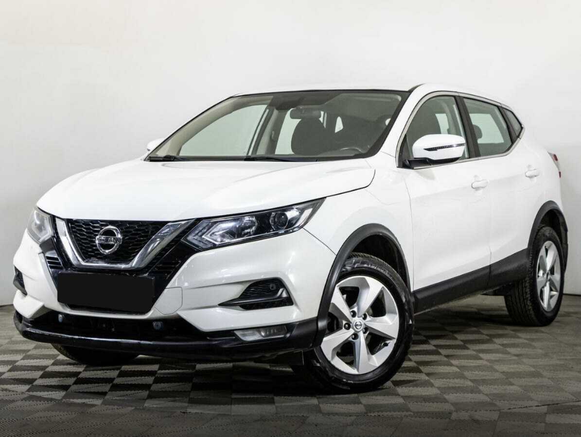 Купить Nissan Qashqai, 2019, 129 159 км, фото №1