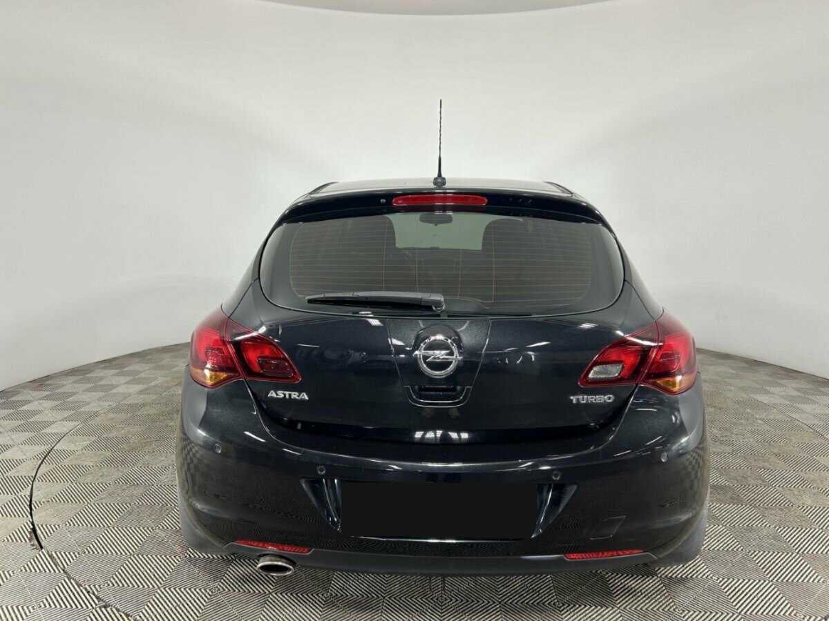 Купить Opel Astra, 2012, 176 107 км, фото №3