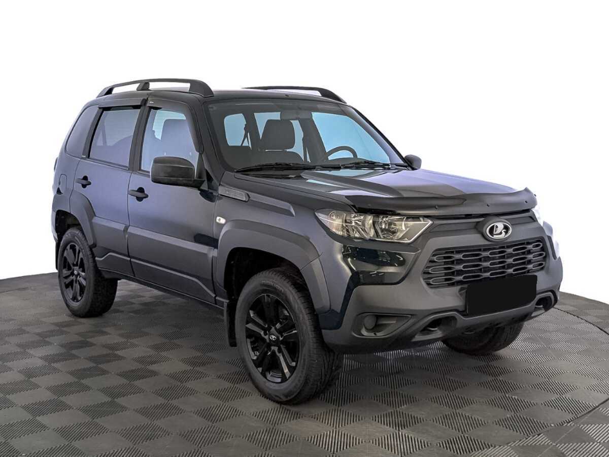 Купить Lada (ВАЗ) Niva, 2023, 25 270 км, фото №3