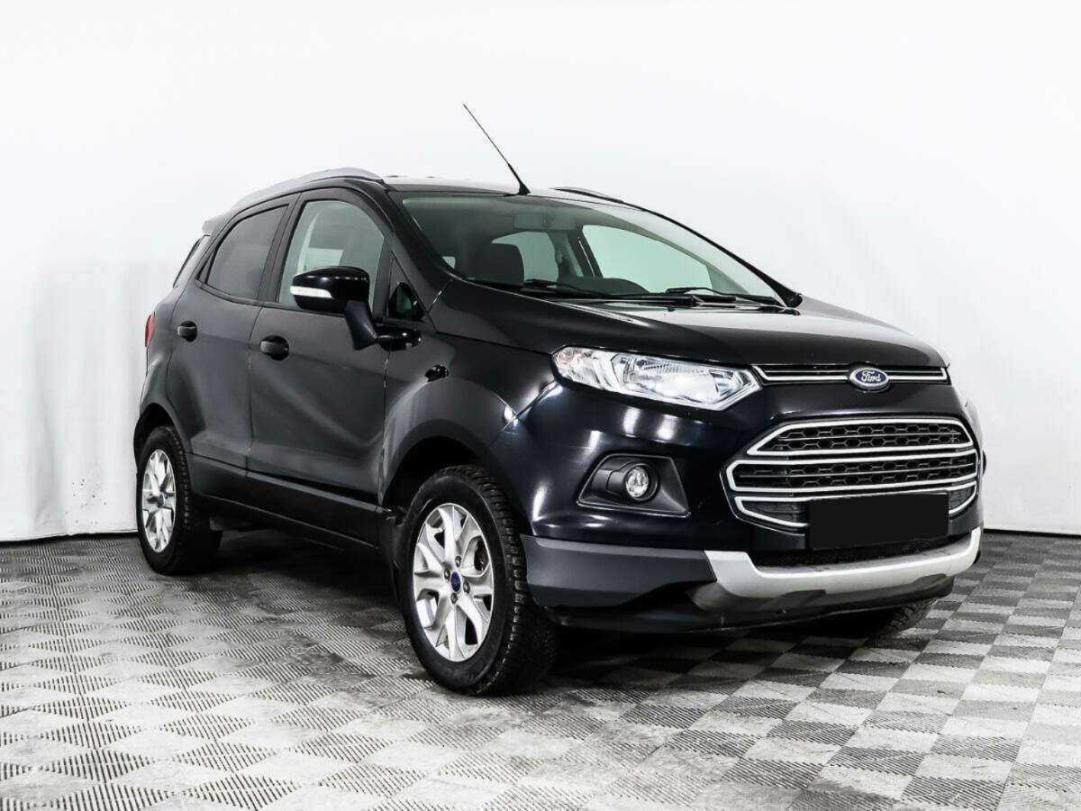 Купить Ford EcoSport, 2014, 140 497 км, фото №3