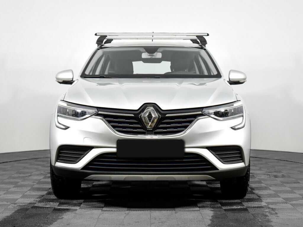 Купить Renault Arkana, 2020, 51 500 км, фото №2