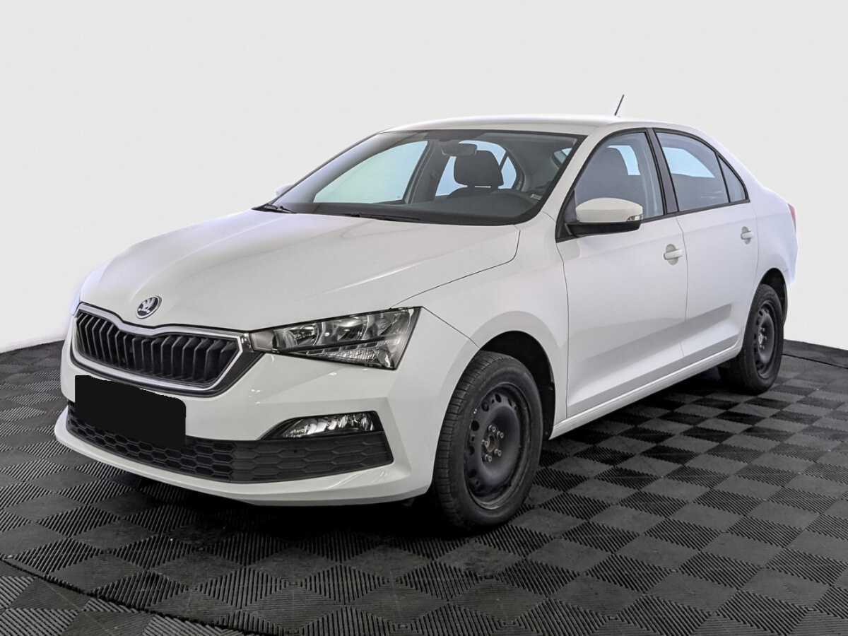 Купить Skoda Rapid, 2020, 53 009 км, фото №1