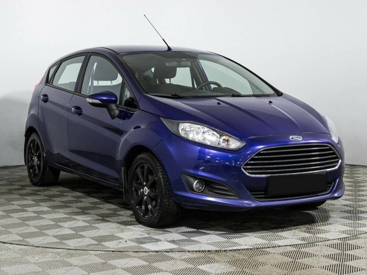Купить Ford Fiesta, 2015, 209 127 км, фото №3