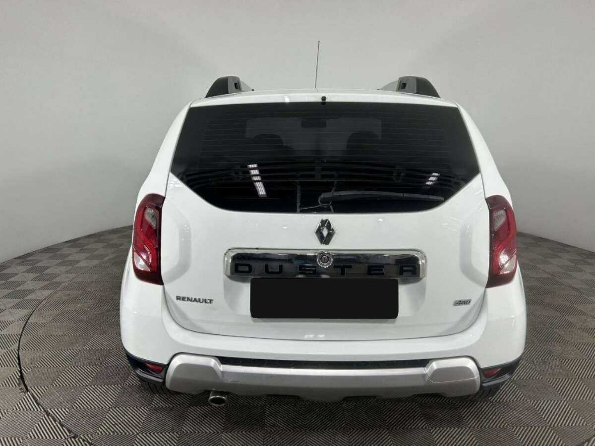 Купить Renault Duster, 2017, 135 697 км, фото №3