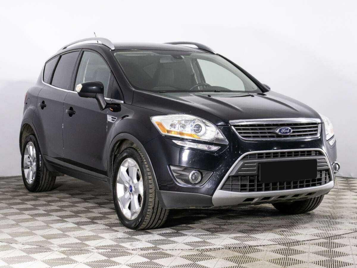 Купить Ford Kuga, 2012, 194 057 км, фото №3