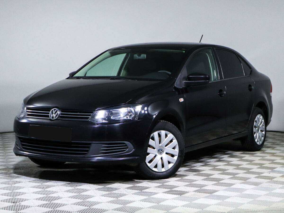 Купить Volkswagen Polo, 2014, 56 017 км, фото №1