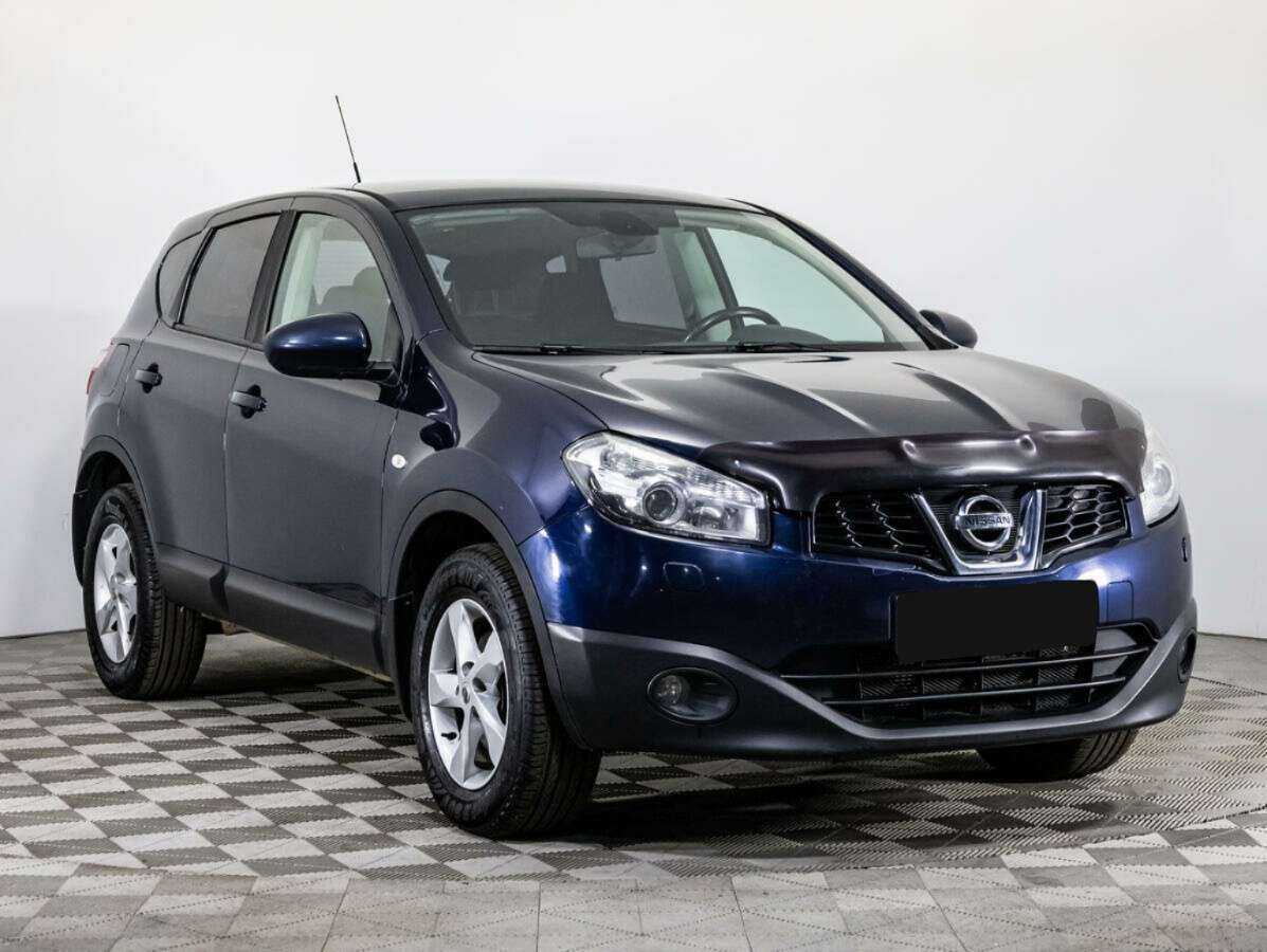 Купить Nissan Qashqai, 2012, 119 344 км, фото №3