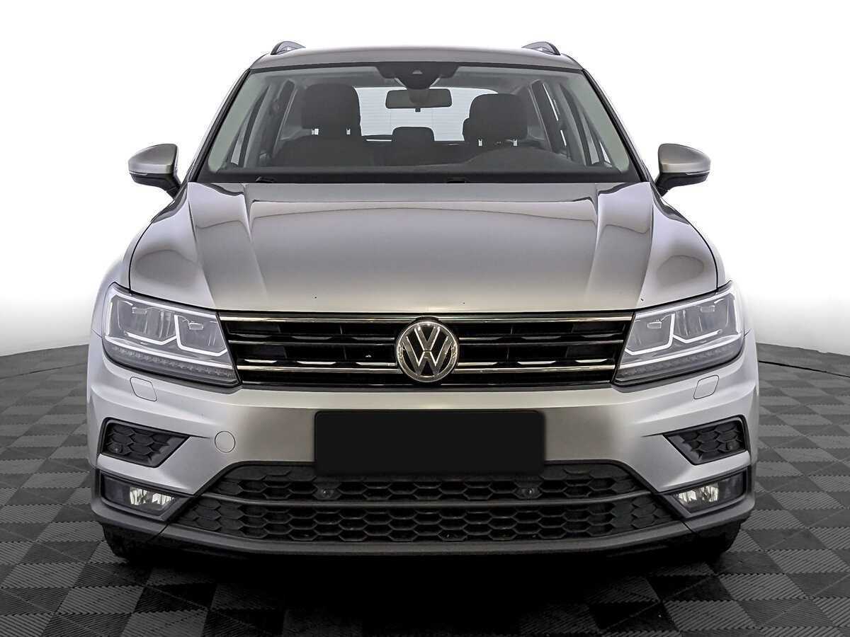Купить Volkswagen Tiguan, 2019, 106 890 км, фото №2