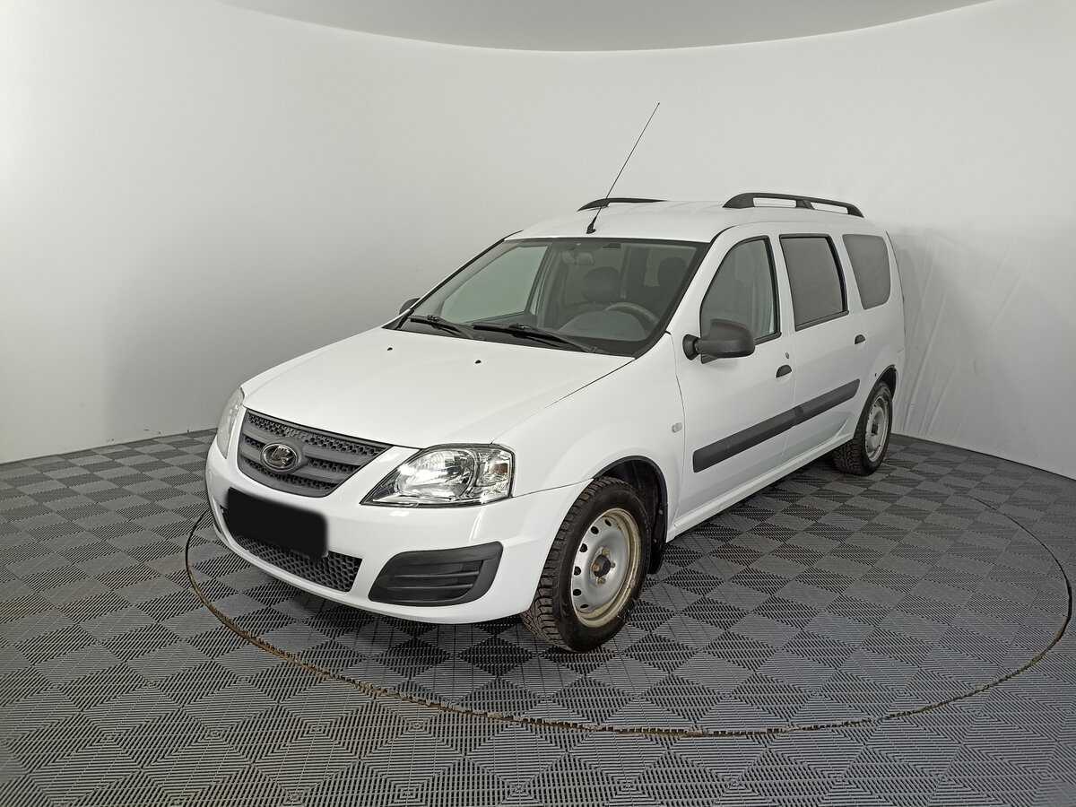 Купить Lada (ВАЗ) Largus, 2021, 136 303 км, фото №1