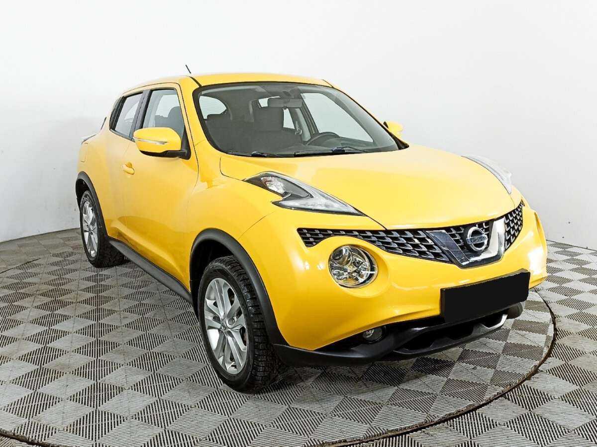Купить Nissan Juke, 2014, 95 782 км, фото №3