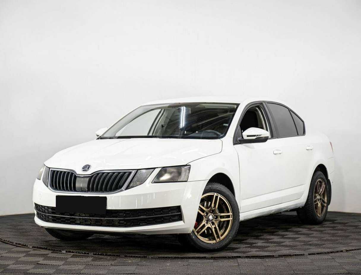 Купить Skoda Octavia, 2017, 178 000 км, фото №1