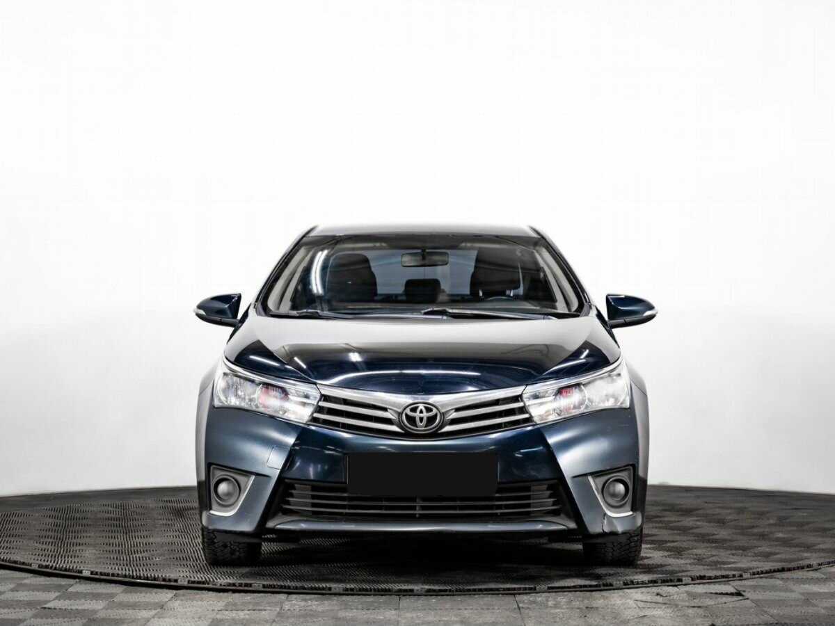 Купить Toyota Corolla, 2015, 132 149 км, фото №2