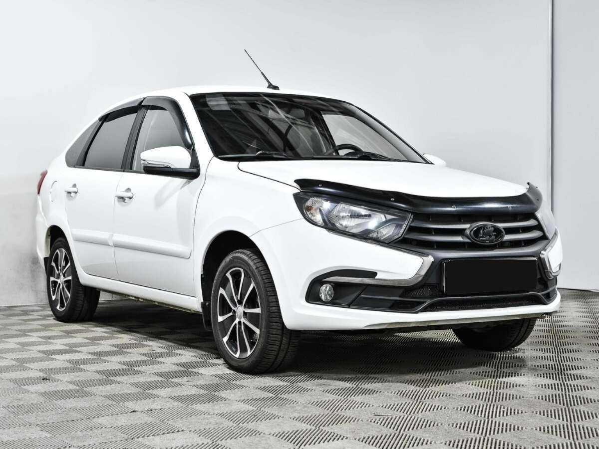 Купить Lada (ВАЗ) Granta, 2018, 66 179 км, фото №3