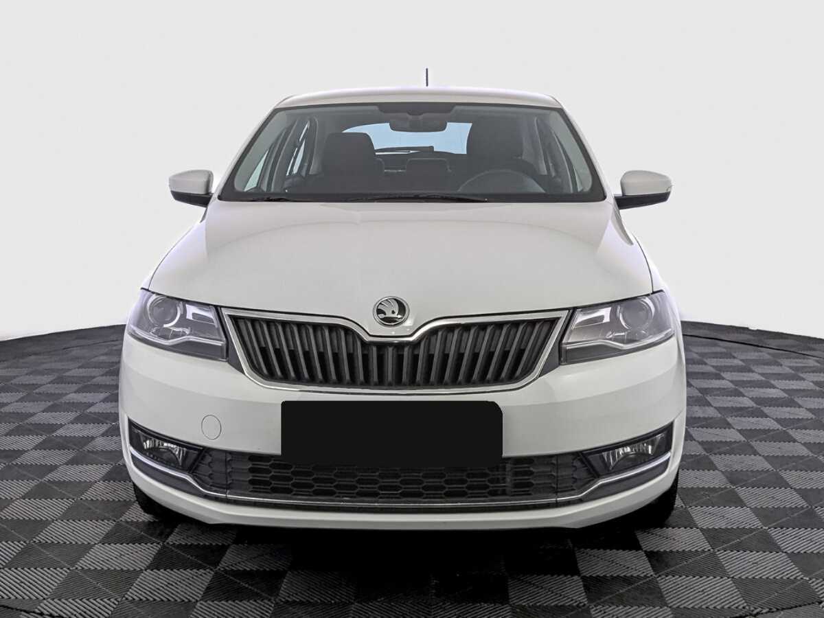 Купить Skoda Rapid, 2018, 57 987 км, фото №2