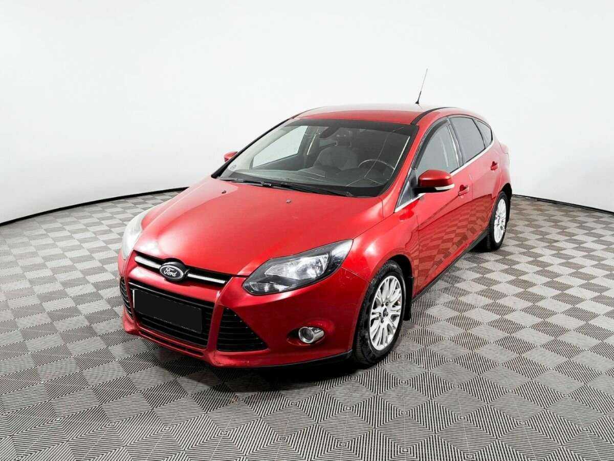 Купить Ford Focus, 2012, 172 600 км, фото №1